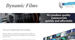 Desktop Screenshot of dynamicfilms.us